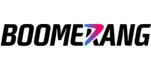 Boomerang logo