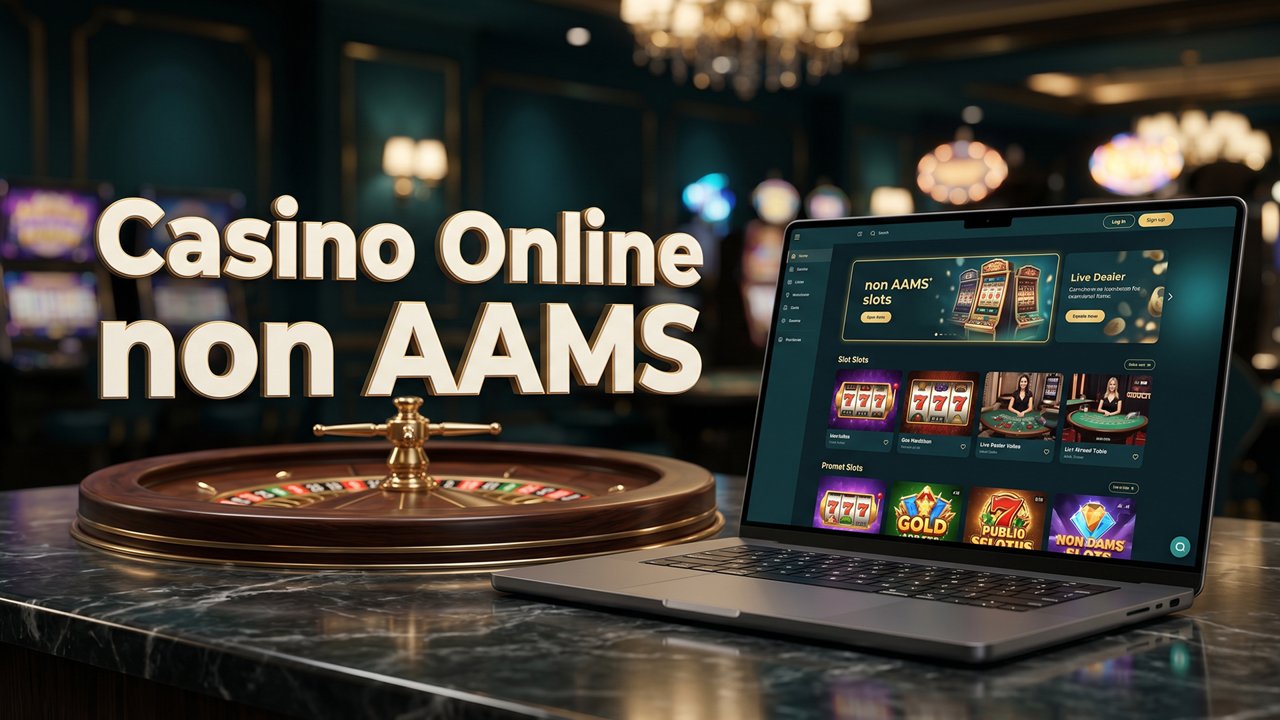Migliori Casino Online non AAMS — Guida 2026